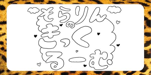 そらりんのきっくるーむ